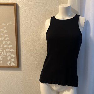 Express Black Tank Top